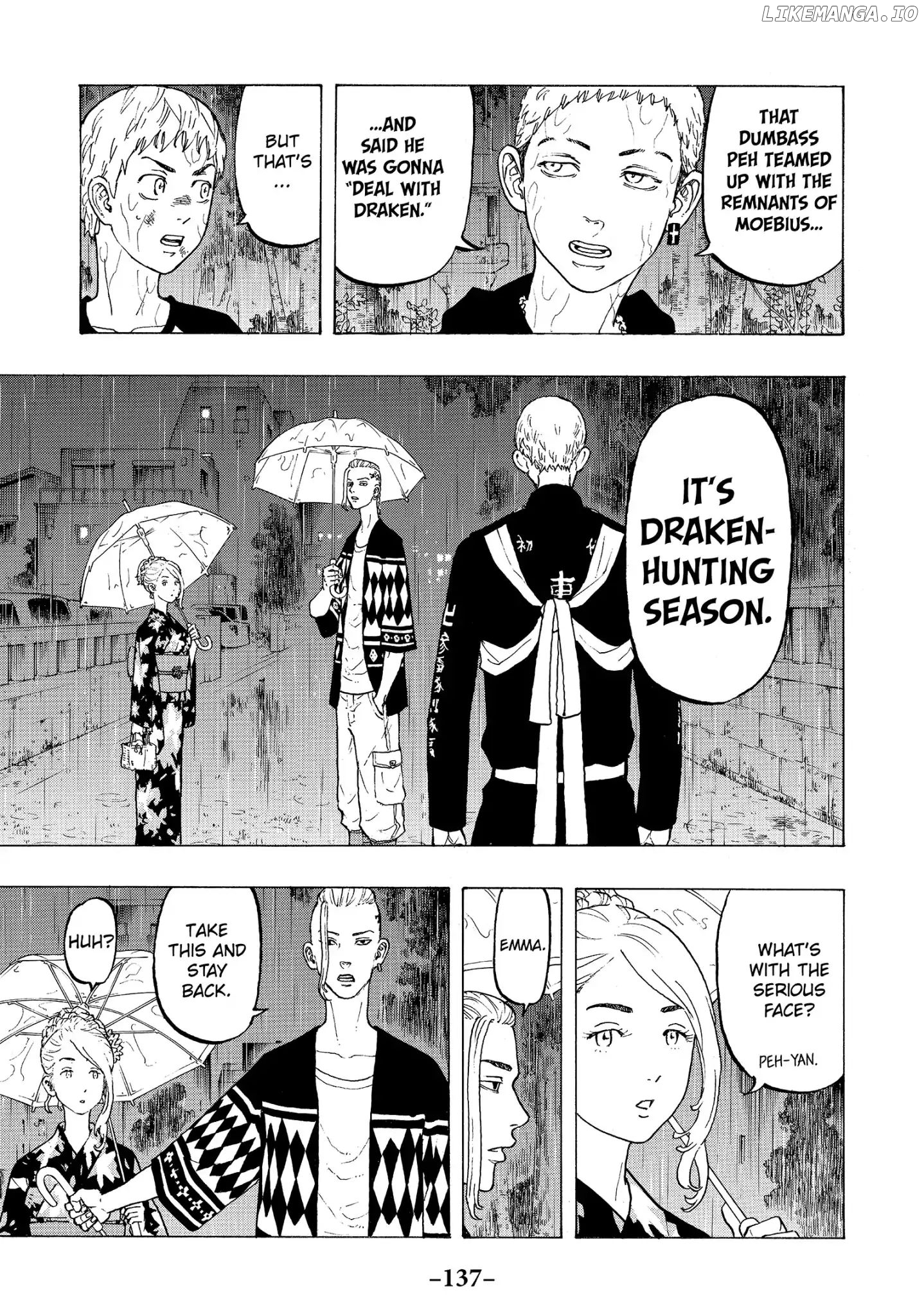 Tokyo Revengers, Chapter 21 image 07